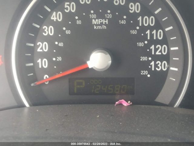 KNDMG4C78E6543288 KIA SEDONA LX
