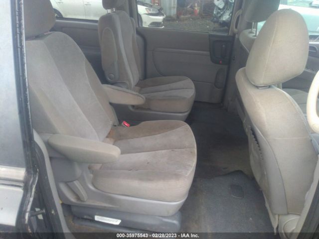 KNDMG4C78E6543288 KIA SEDONA LX