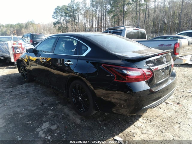 2017 NISSAN ALTIMA 2.5 SR VIN: 1N4AL3AP0HC499505