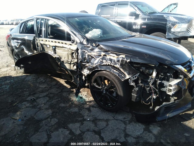 2017 NISSAN ALTIMA 2.5 SR VIN: 1N4AL3AP0HC499505