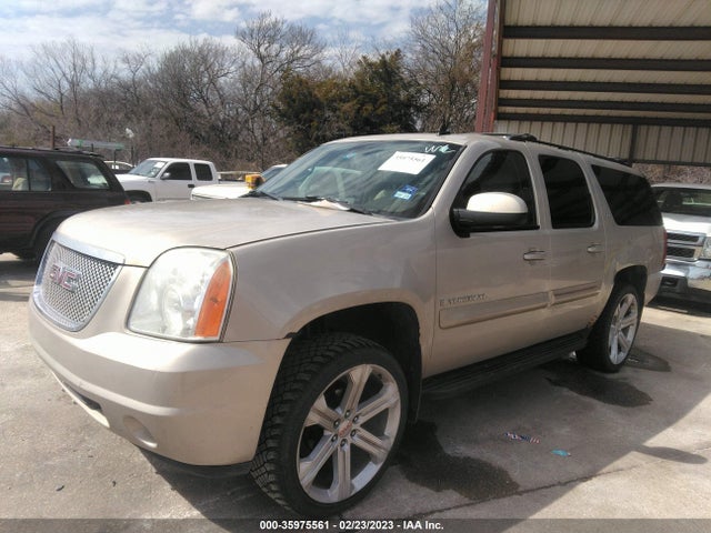 2007 GMC YUKON XL SLT VIN: 1GKFK16307J295797