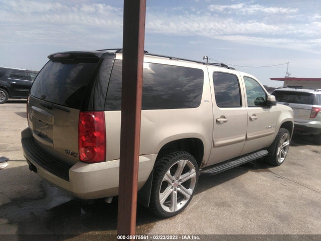2007 GMC YUKON XL SLT VIN: 1GKFK16307J295797