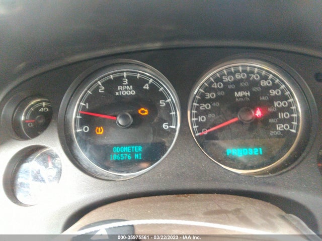 2007 GMC YUKON XL SLT VIN: 1GKFK16307J295797