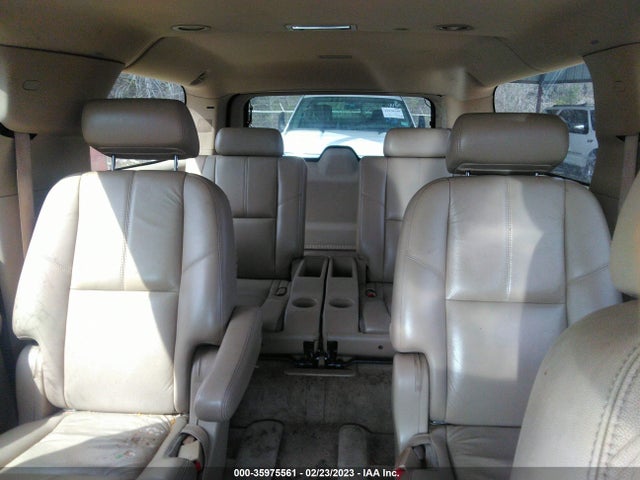 2007 GMC YUKON XL SLT VIN: 1GKFK16307J295797