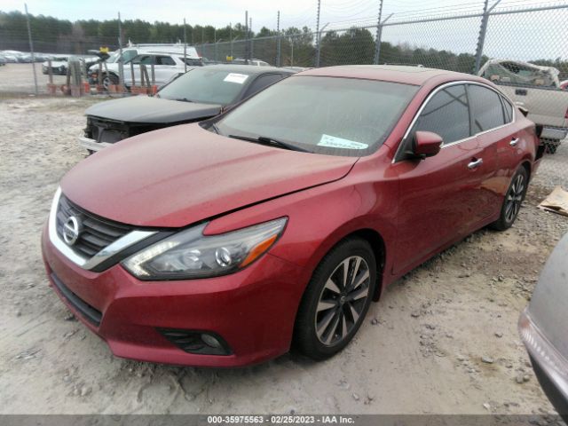 1N4AL3AP0HC492201 Nissan Altima 2.5 Sl
