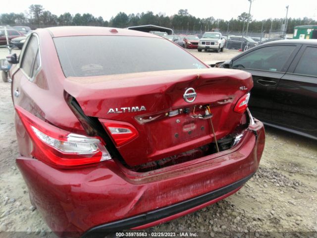 1N4AL3AP0HC492201 Nissan Altima 2.5 Sl