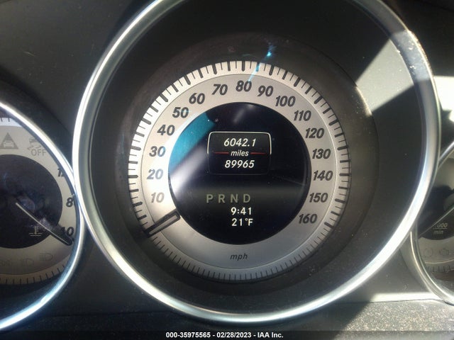 2014 MERCEDES-BENZ C 300 SPORT 4MATIC/LUXURY 4MATIC VIN: WDDGF8AB7EA938290