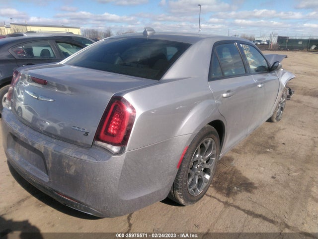 Chrysler 300 300s 2018 2C3CCAGG6JH149656 Image 4