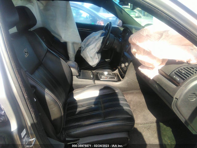 Chrysler 300 300s 2018 2C3CCAGG6JH149656 Image 5