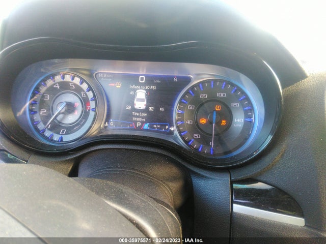 Chrysler 300 300s 2018 2C3CCAGG6JH149656 Image 7