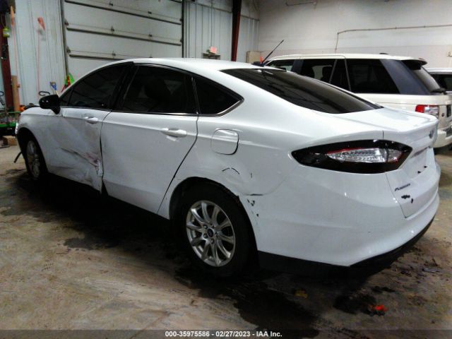 1FA6P0G73F5124211 Ford FUSION S