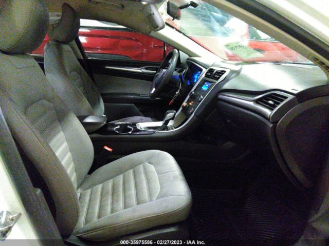1FA6P0G73F5124211 Ford FUSION S