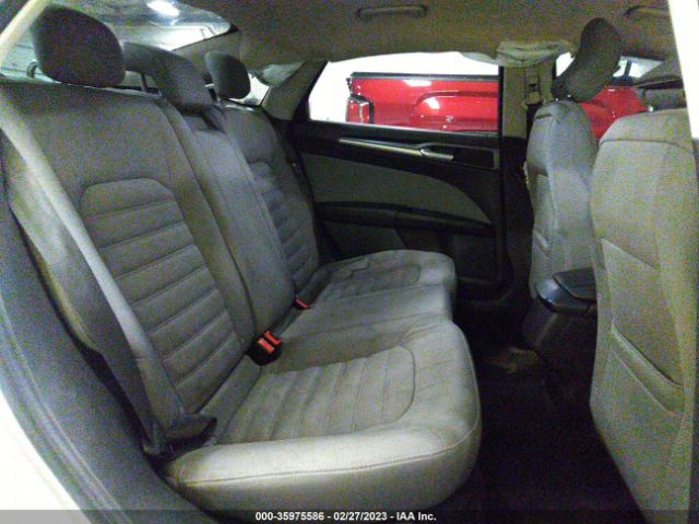 1FA6P0G73F5124211 Ford FUSION S