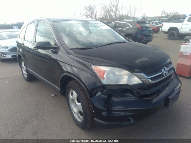 2010 HONDA CR-V LX VIN: 5J6RE4H33AL032322