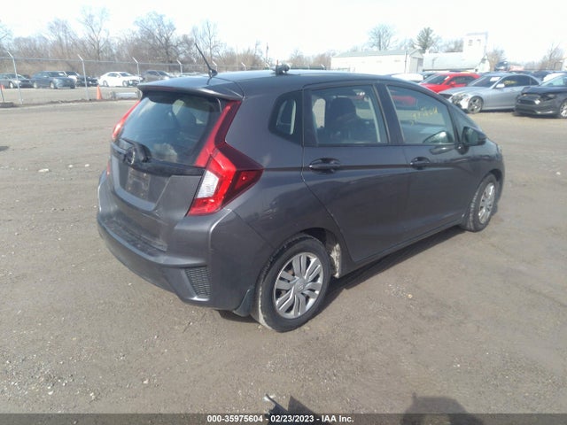 2015 HONDA FIT LX VIN: 3HGGK5G52FM784809