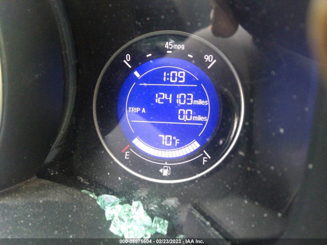 2015 HONDA FIT LX VIN: 3HGGK5G52FM784809