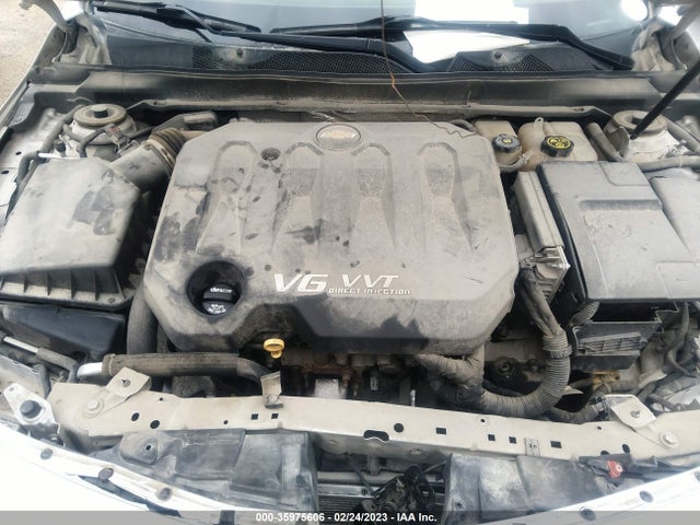 Chevrolet IMPALA LTZ 2016 2G1145S36G9129933 Image 10