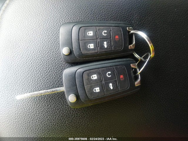 Chevrolet IMPALA LTZ 2016 2G1145S36G9129933 Image 11