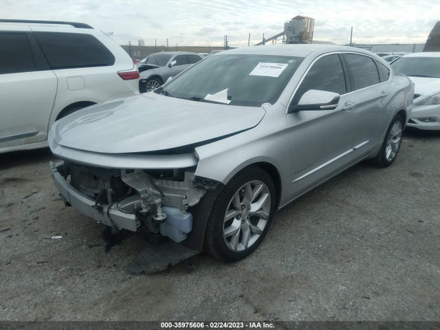 Chevrolet IMPALA LTZ 2016 2G1145S36G9129933 Image 2