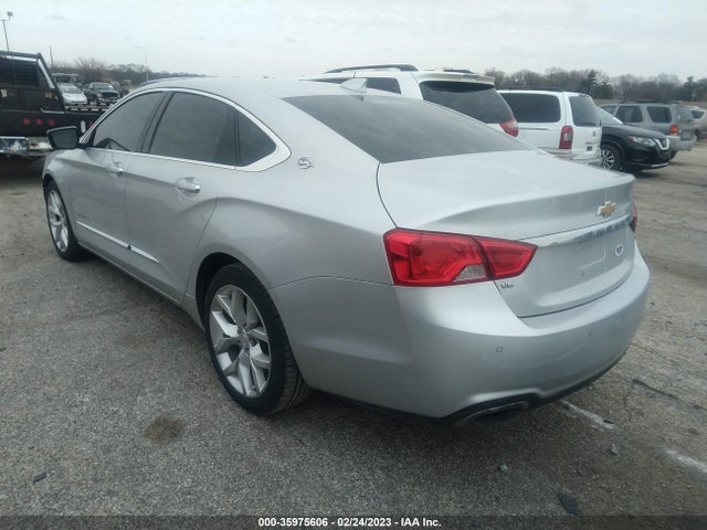 Chevrolet IMPALA LTZ 2016 2G1145S36G9129933 Image 3