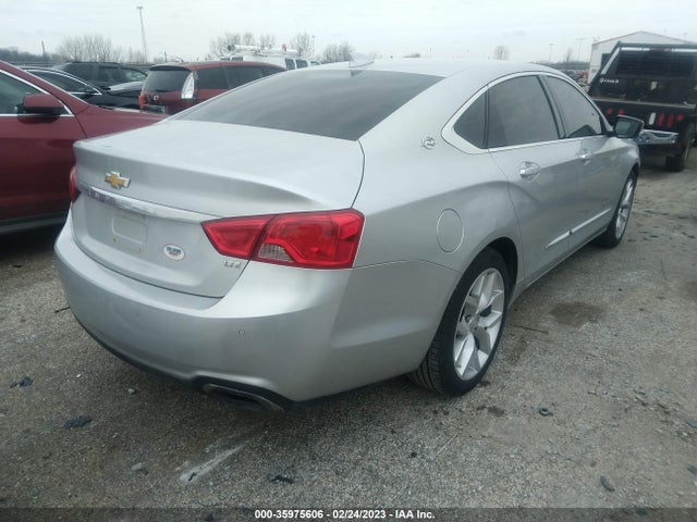 Chevrolet IMPALA LTZ 2016 2G1145S36G9129933 Image 4
