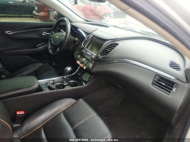 Chevrolet IMPALA LTZ 2016 2G1145S36G9129933 Image 5