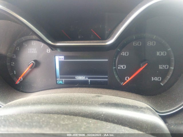 Chevrolet IMPALA LTZ 2016 2G1145S36G9129933 Image 7