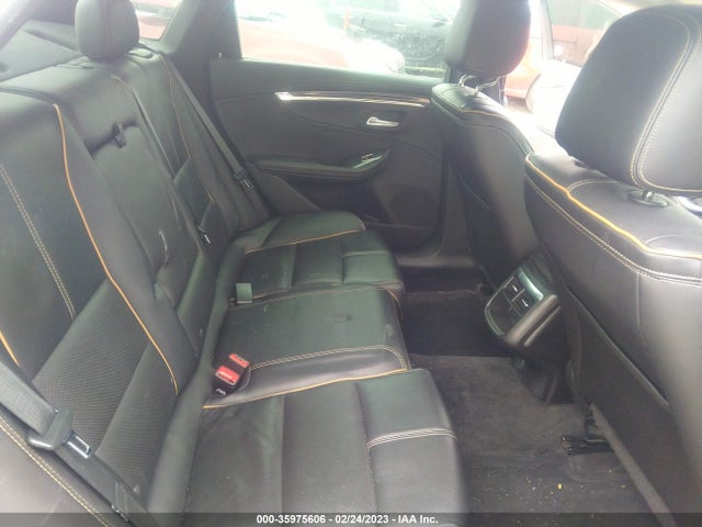 Chevrolet IMPALA LTZ 2016 2G1145S36G9129933 Image 8