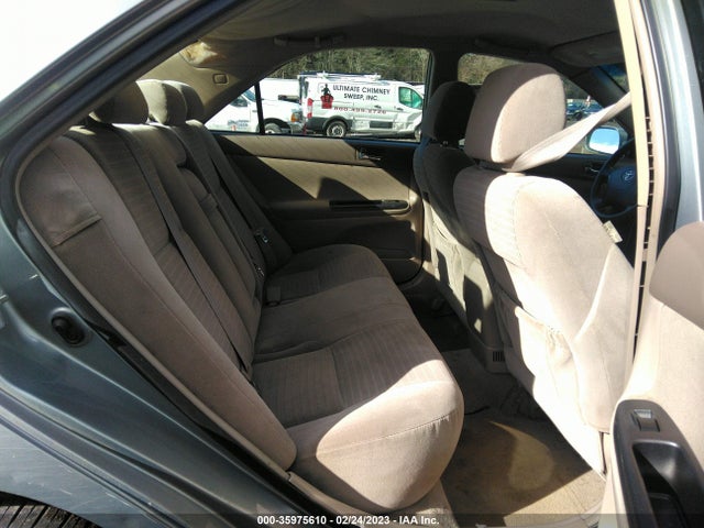 2005 TOYOTA CAMRY LE/SE/XLE VIN: 4T1BE30K45U608757