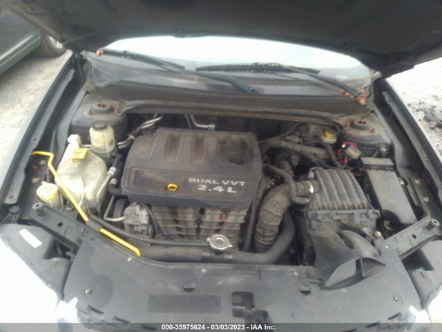 Dodge Avenger Sxt 2013 1C3CDZCBXDN620466 Image 10