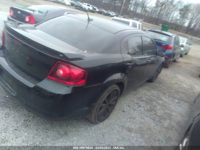 Dodge Avenger Sxt 2013 1C3CDZCBXDN620466 Image 4