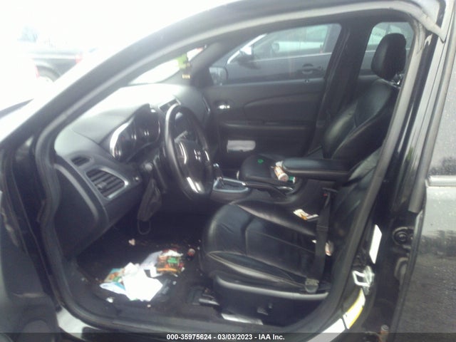 Dodge Avenger Sxt 2013 1C3CDZCBXDN620466 Image 5