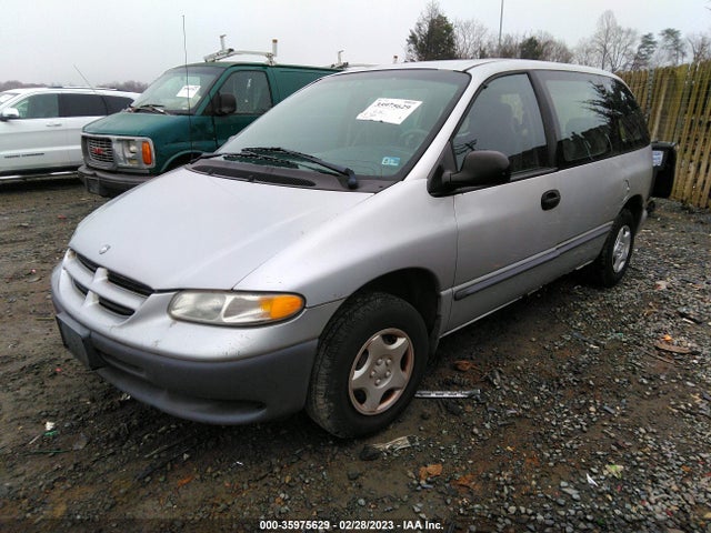 Dodge Caravan Base 2000 2B4FP25B8YR515337 Image 2