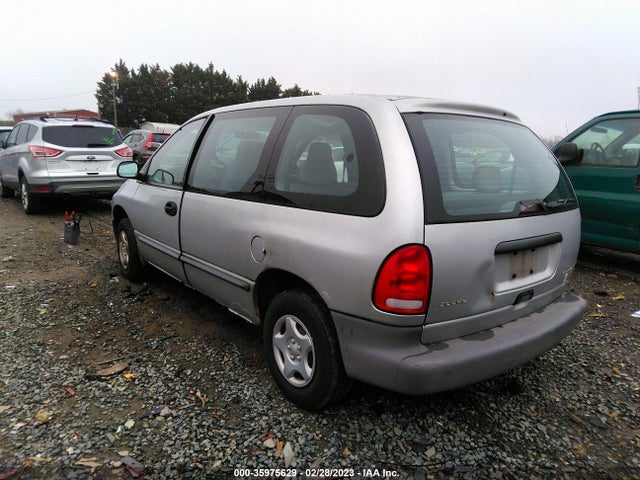Dodge Caravan Base 2000 2B4FP25B8YR515337 Image 4