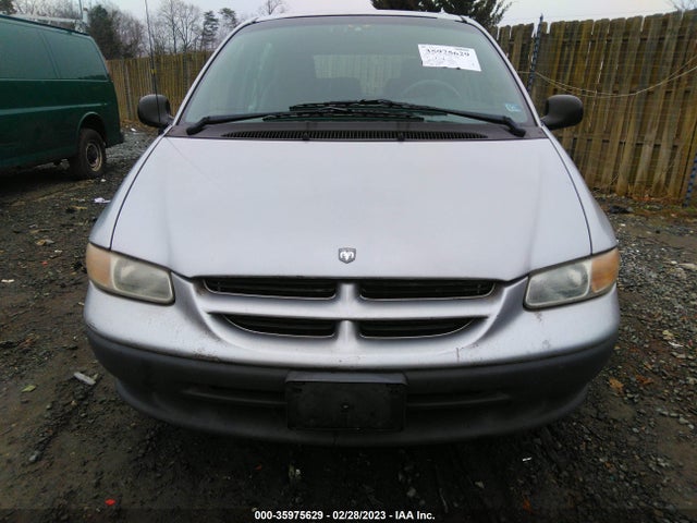 Dodge Caravan Base 2000 2B4FP25B8YR515337 Image 7