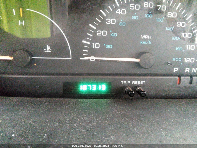 Dodge Caravan Base 2000 2B4FP25B8YR515337 Image 8