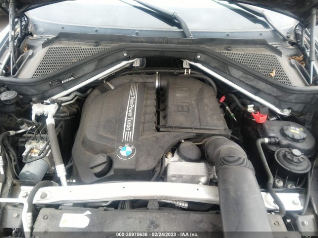 5UXZV4C51D0B15771 BMW X5 Xdrive35i