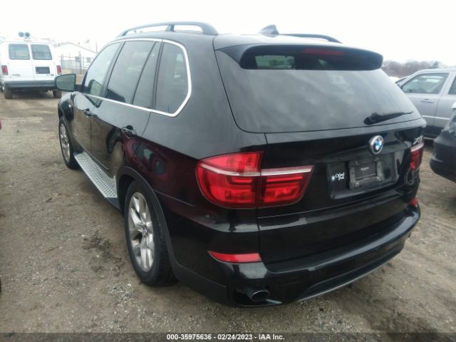 5UXZV4C51D0B15771 BMW X5 Xdrive35i