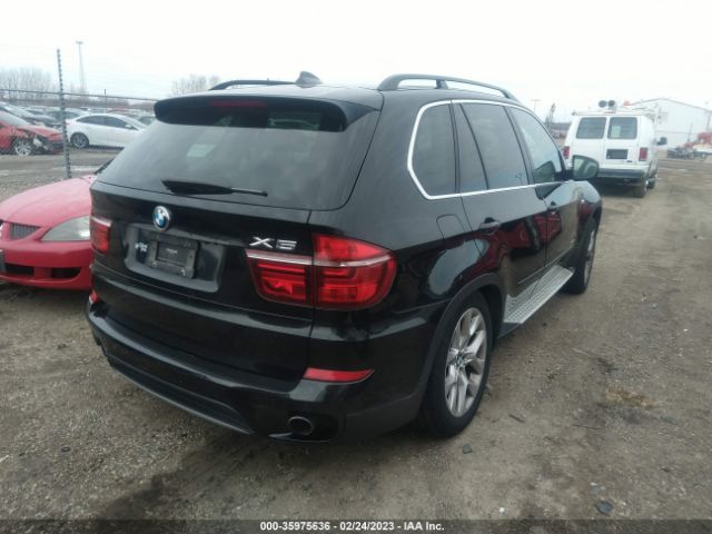 5UXZV4C51D0B15771 BMW X5 Xdrive35i