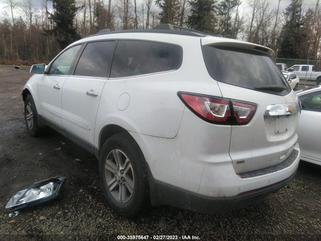 Chevrolet Traverse Lt 2016 1GNKVHKD5GJ127914 Image 5