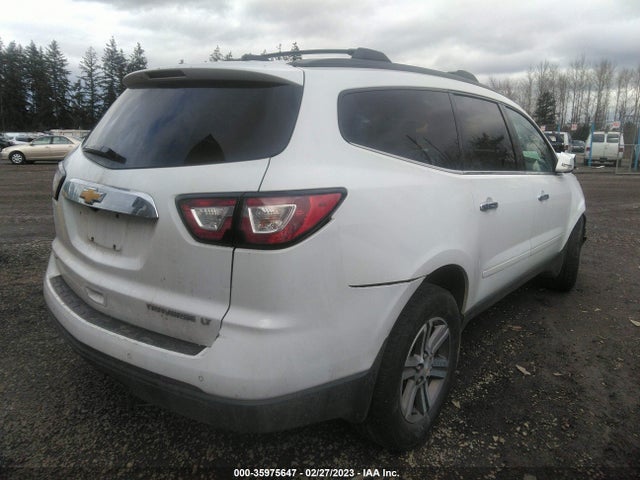Chevrolet Traverse Lt 2016 1GNKVHKD5GJ127914 Image 6