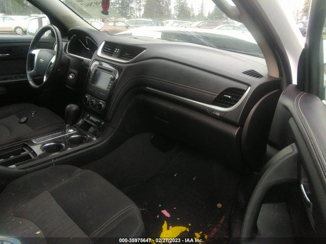 Chevrolet Traverse Lt 2016 1GNKVHKD5GJ127914 Image 7