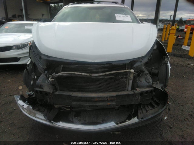 Chevrolet Traverse Lt 2016 1GNKVHKD5GJ127914 Image 8
