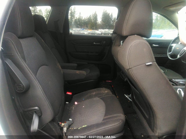 Chevrolet Traverse Lt 2016 1GNKVHKD5GJ127914 Image 10