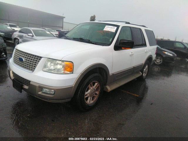 2004 FORD EXPEDITION EDDIE BAUER VIN: 1FMFU17L24LB23285