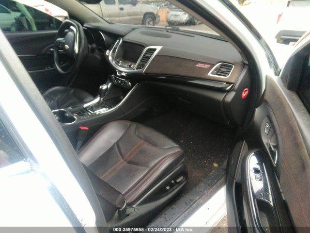 2014 Chevrolet SS, VIN: 6G3F15RW5EL950620