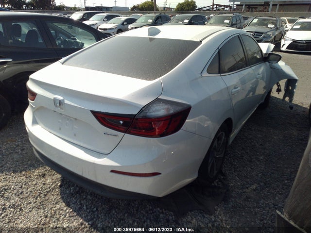 Honda Insight Lx 2019 19XZE4F11KE005167 Image 6