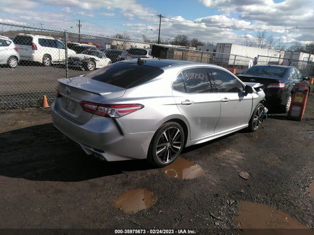 Toyota CAMRY XSE 2020 4T1K61AK8LU990076 Image 4