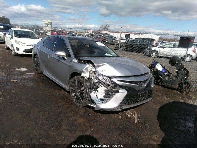Toyota CAMRY XSE 2020 4T1K61AK8LU990076 Image 6