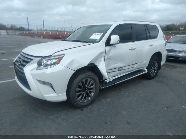JTJJM7FX5E5078545 Lexus Gx 460 Luxury